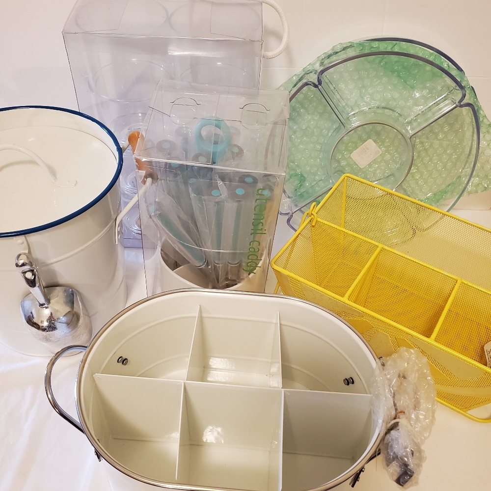 Drink Mixer Party Set - Picture 5 of 7